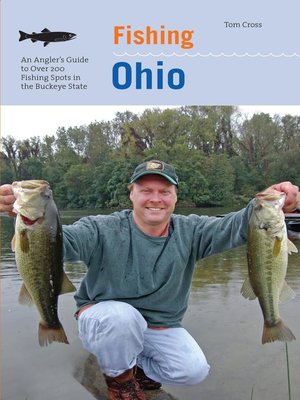 cover image of Fishing Ohio